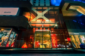 Cross Hotel Osaka  Осака